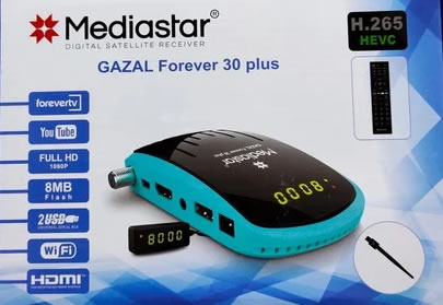  MEDIASTAR MS-Gazal Forever 30 Plus